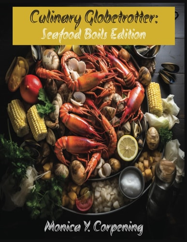 Culinary Globetrotter Seafood Boils Edition