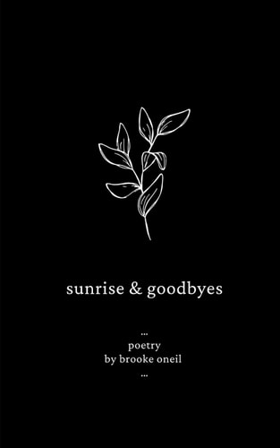 Sunrise & Goodbyes