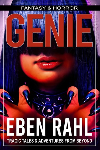 Genie A Dark Psychological Horror (Illustrated Special Edition)