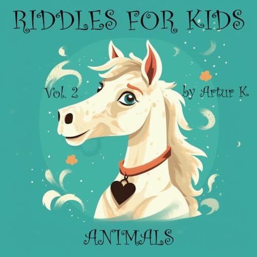 Riddles For Kids Vol. 2 Animals