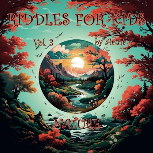 Riddles For Kids Vol. 3 Nature