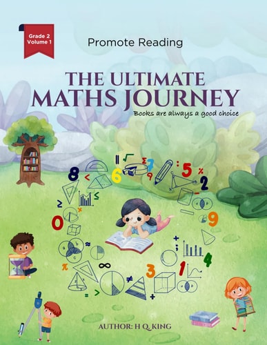 The Ultimate Maths Journey Books are Always a Good Choice