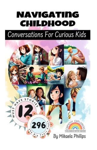 Navigating Childhood Conversations For Curious Kids