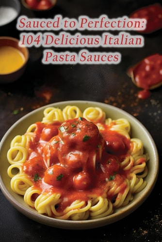 Sauced to Perfection 104 Delicious Italian Pasta Sauces