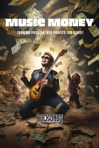 Music Money Turning Passion Into Profits for Dads
