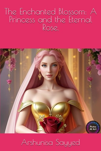 The Enchanted Blossom A Princess and the Eternal Rose.