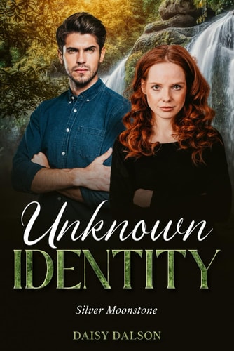 Unknown Identity - Silver Moonstone