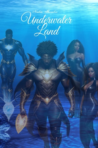 Underwater Land The Magic Of The Sea