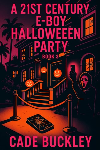 A 21st Century E-Boy Halloween Party: Book 3 in the 21st Century E-Boy/E-Girl Series