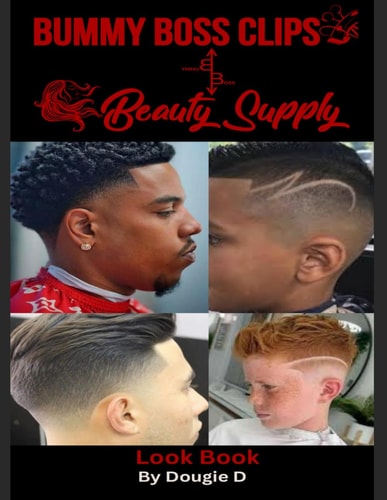 Bummy Boss Clips & Beauty Supply Look Book