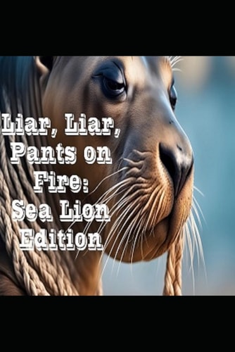 Liar, Liar, Pants on Fire Sea Lion Edition