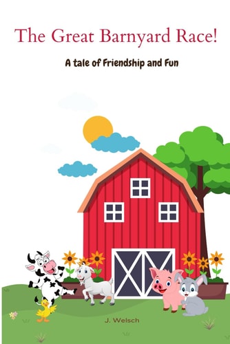 The Great Farmyard Race!