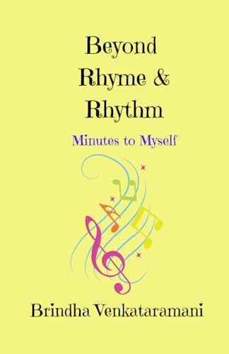 Beyond Rhyme & Rhythm Minutes to Myself
