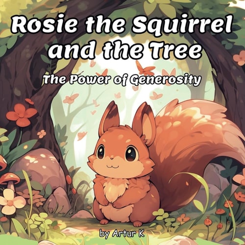 Rosie the Squirrel and the Tree The Power of Generosity