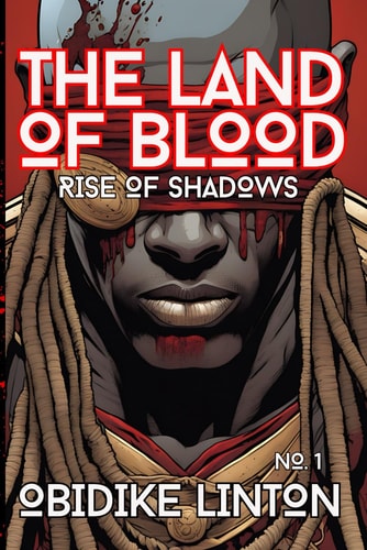 The Land Of Blood Rise Of Shadows