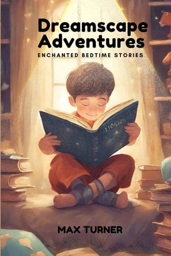 DREAMSCAPE ADVENTURES Enchanted Bedtime Stories