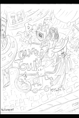 Glamour Town Volume 1