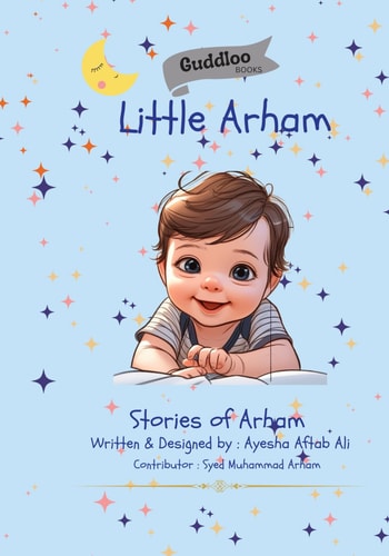 LITTLE ARHAM Stories of Arham