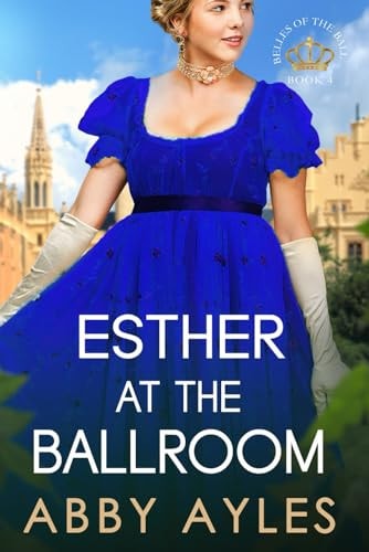 Esther at the Ballroom Esther's Story