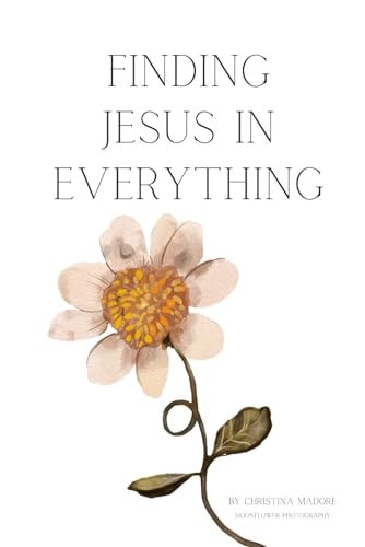 Finding Jesus in Everything