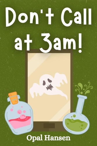 Don't Call At 3am! 15 Short Stories for Kids