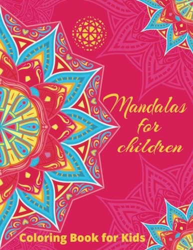 Mandala Coloring Book "Colorful Mandalas: Journey to Inner Peace and Creativity"