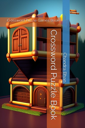 Crossword Puzzle Book Crossword Puzzle Games Book