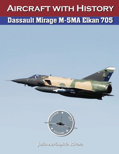 Dassault Mirage M-5MA Elkan No. 705