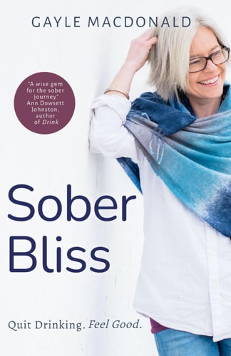 Sober Bliss Quit Drinking. Feel Good.
