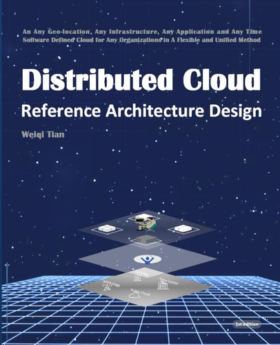 Distributed Cloud Reference Architecture Design