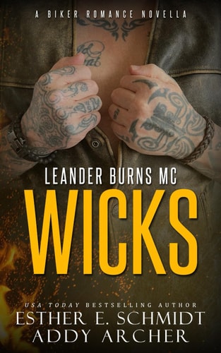 Leander Burns MC Wicks