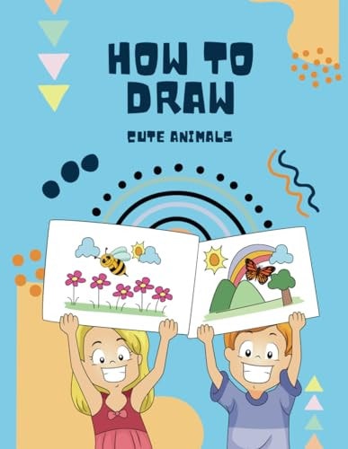 How to Draw - Cute Animals
