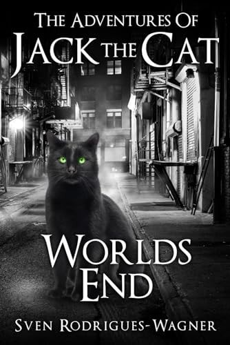 The Adventures of Jack the Cat Worlds End
