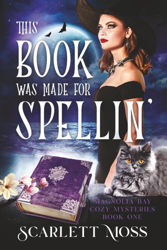 This Book Was Made for Spellin'