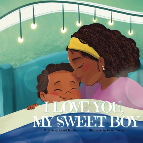I Love You, My Sweet Boy