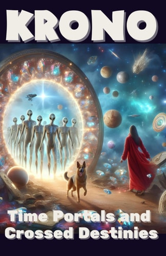 Krono - Time Portals and Crossed Destinies