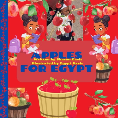 APPLES FOR EGYPT.