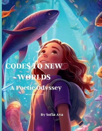Codes to New Worlds A Poetic Odyssey