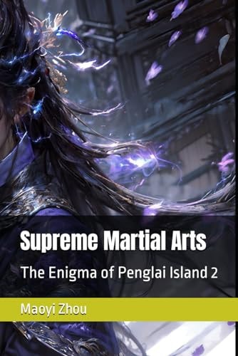 Supreme Martial Arts The Enigma of Penglai Island 2