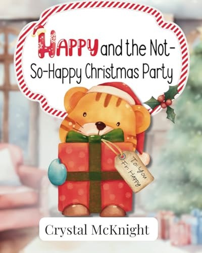 Happy and the Not-so-happy Christmas Party