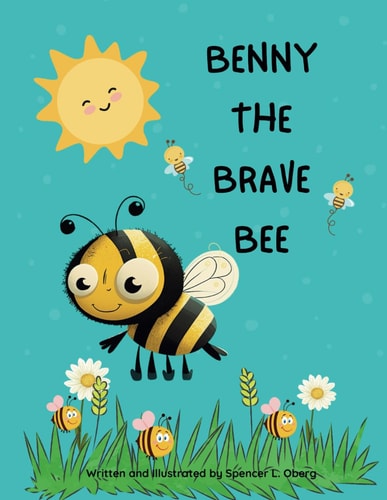 Benny the Brave Bee