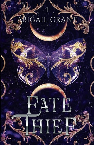Fate Thief Daughters of Lotus: Book 1 (Haters-to-Lovers Fantasy Romance)