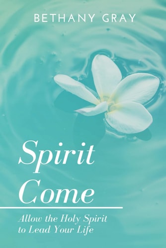 Spirit Come Allow the Holy Spirit to Lead Your Life