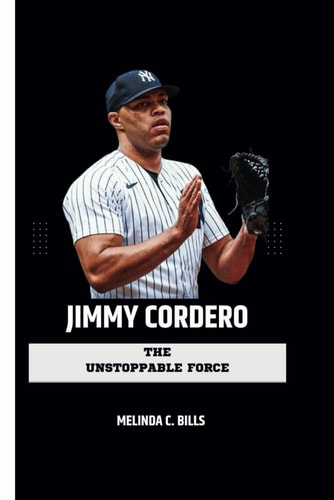 Jimmy Cordero The Unstoppable Force