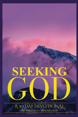 Seeking God 30 Day Devotional