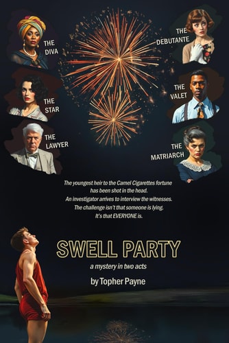 Swell Party A Mystery in Two Acts