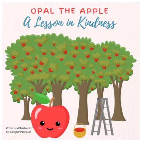 Opal the Apple A Lesson in Kindness