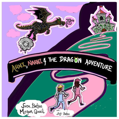 Arni, Narni & the Dragon Adventure