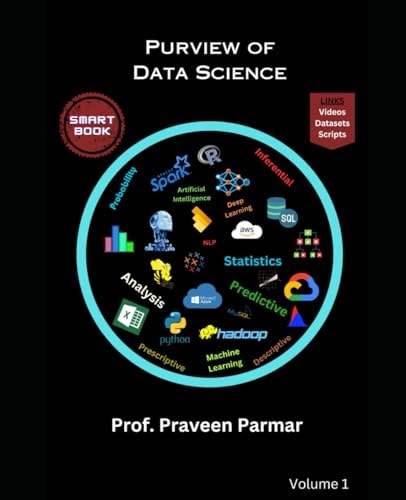 Purview of Data Science A Smart Book of Data Science