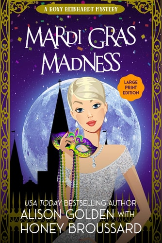 Mardi Gras Madness